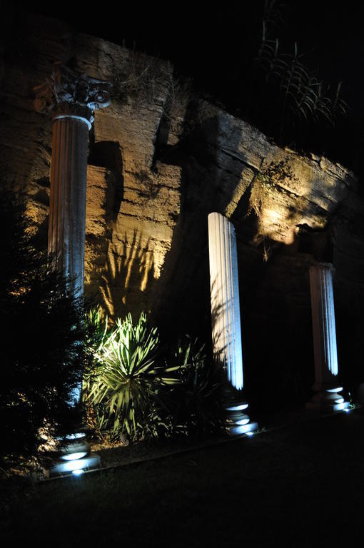 Villa Martius San Pier Niceto Exterior foto