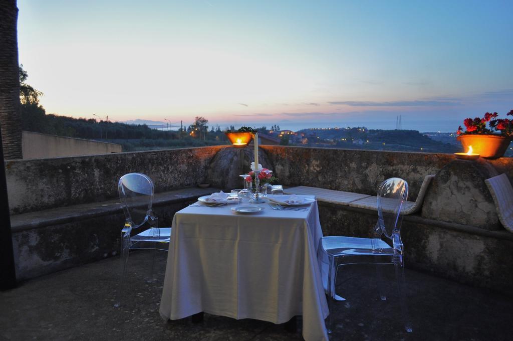 Villa Martius San Pier Niceto Exterior foto